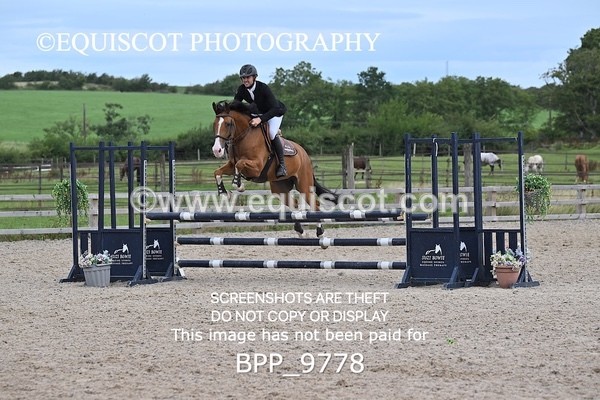 BPP_9778 - CLASS 5 SAT Senior British Novice/ 90cm Open