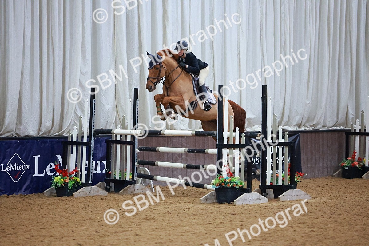 SBM_002071 - Class 6 - Blue Chip B&C Championship Qualifier - 1.25 1.30m