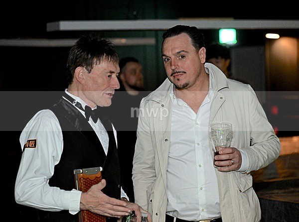  - JIMMY WHITE EXHIBITION 2025