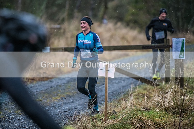 HTE Kielder Duathlon-358 - High Terrain Events Kielder Off Road Duathlon Sunday 8th January 2023