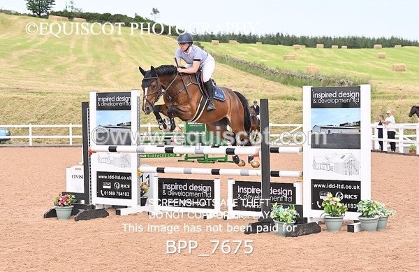 BPP_7675 - CLASS 16 FRI GFS Saddles Senior Newcomers/1.10m Open