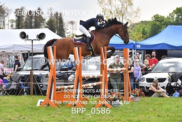 BPP_0586 - CLASS 3 RHS Foxhunter Championship Qualifier