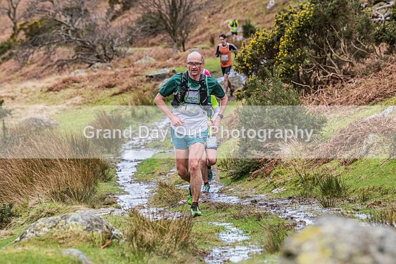 Buttermere-240 - High Terrain Events Buttermere Trail Run Sunday 26th March 2023