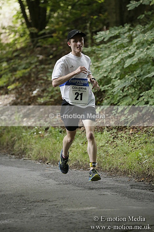 CAD5M 210719-0067 - Cadence Events Colerne 5 Miler  21-Jul-2019