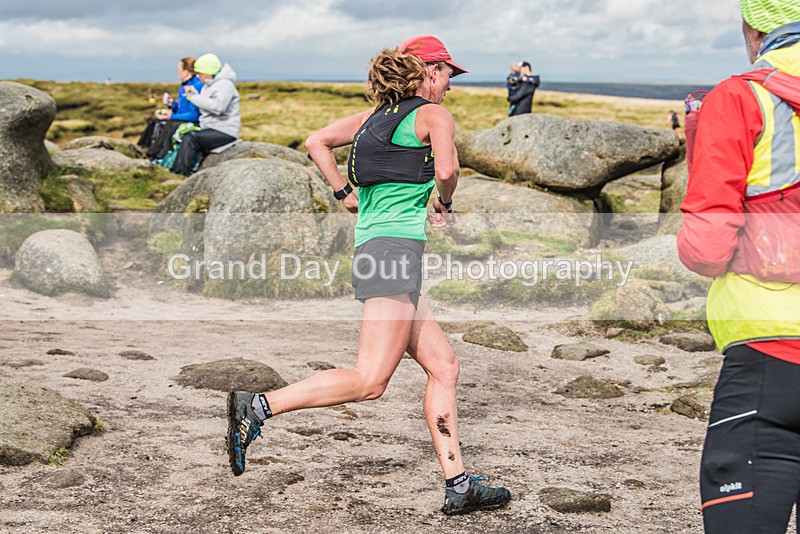 Shelf Moor Women-101 - Shelf Moor Fell Race (Women's Race) Saturday 23rd September 2023
