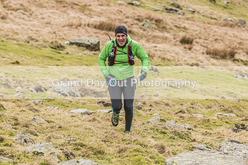 Kong MMM-184 - Kong Mini Mountain Marathon Round 1 Lake District Coniston Sunday 5th March 2023