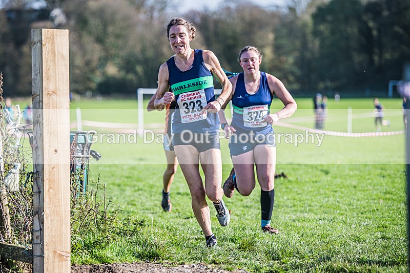 Cumbria XC-417 - Cumbria XC League Workington Saturday 26th October 2024