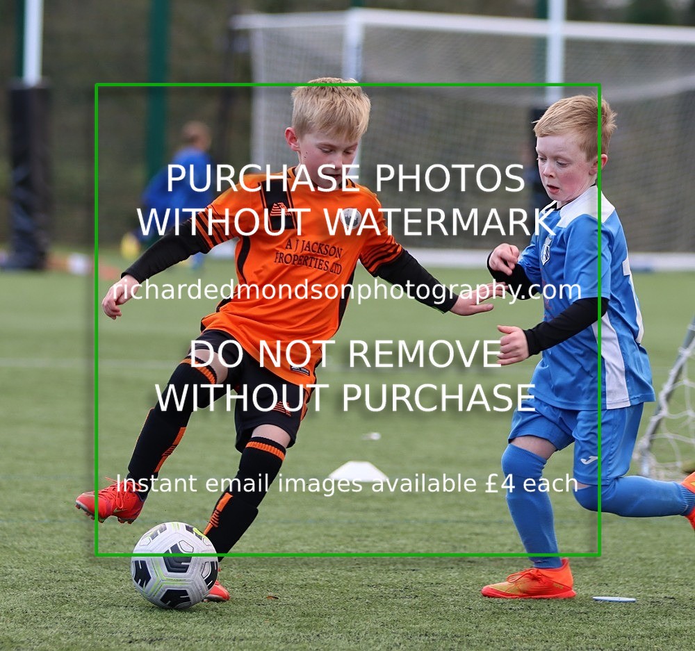 IMG_7170 - Wattsfield Utd Under 8's vs Kirkby Stephen  (14/1/23)