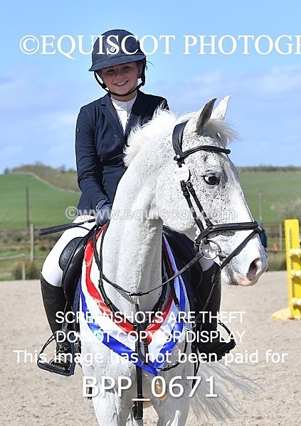 BPP_0671 - CLASS 18 SUN 148cm Pony Royal Highland Show Championship Qualifier