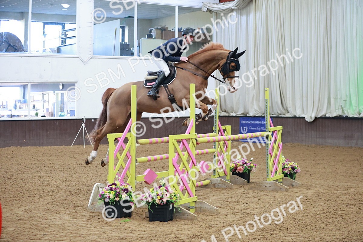 SBM_001010 - Class 5 - Senior Foxhunter - 1.20m