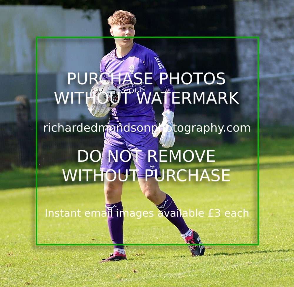 IMG_1634 - Morecambe Under 18s vs Lincoln City Under 18's (31/8/24)