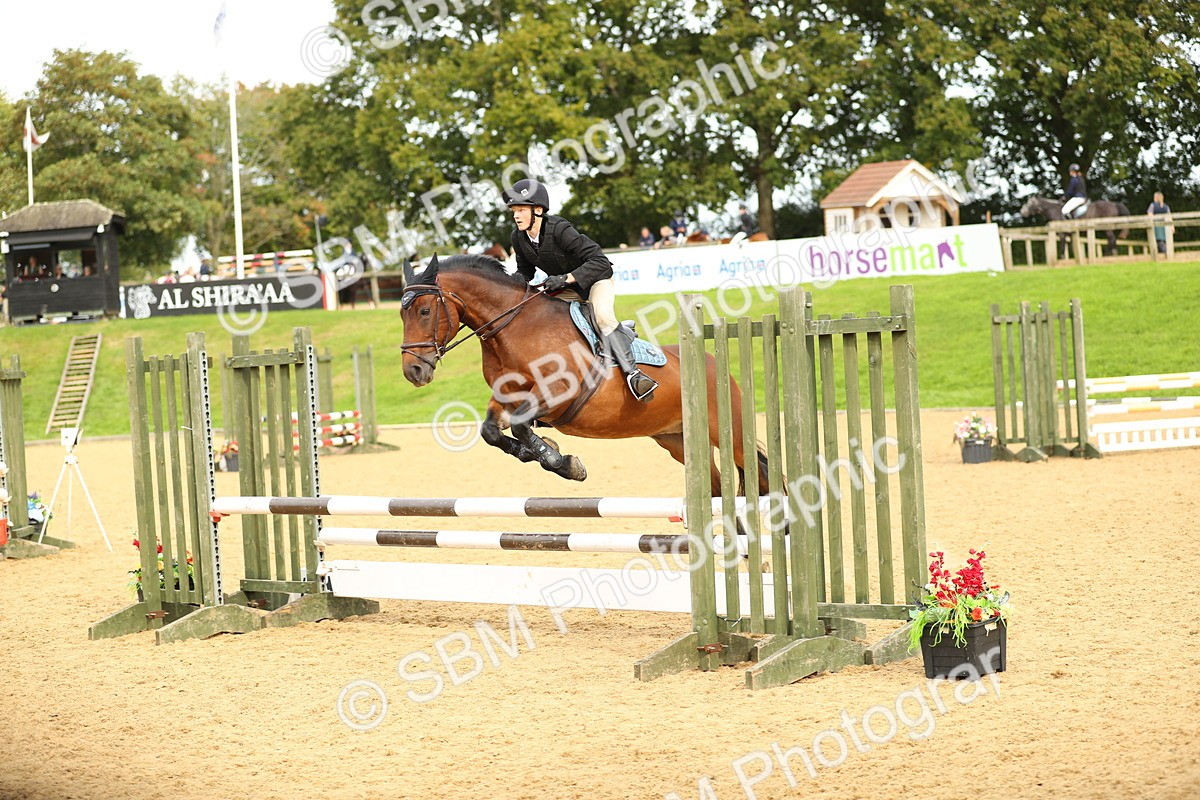 SBM_71267 - J18 - Junior Pony 85cm Championship