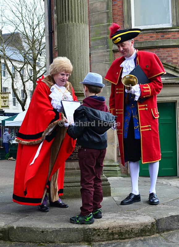 Town Crier 17 - Town Crier Competition