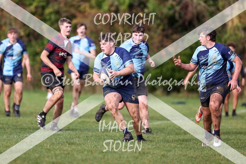 1DX31321 - 2025-11-09 Hungerford RFC V Supermarine RFC Colts