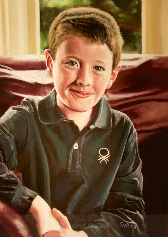 Rory - Children's Portraits