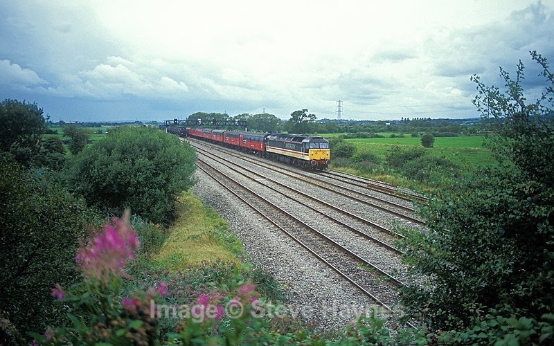 9th Sept 1994 - South Wales Mainline, Newport to Cardiff