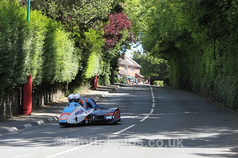  - Sidecar Race B