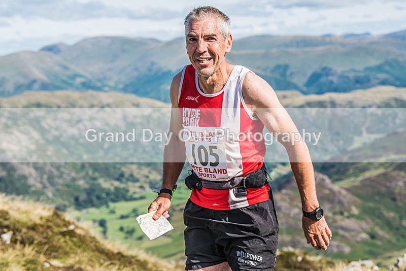 Three Shires-431 - Three Shires Fell Face Saturday 17th September 2022