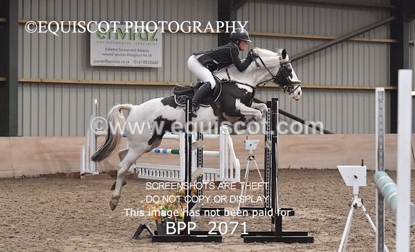 BPP_2071 - CLASS 11 Pony Foxhunter/ 1.10m Open