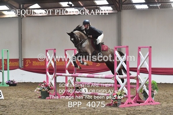 BPP_4075 - CLASS 3 Senior British Novice /90CM OPEN