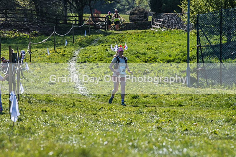 The Finish-2362 - The 3 Peaks Race Saturday 25th April 2026 - The Finish