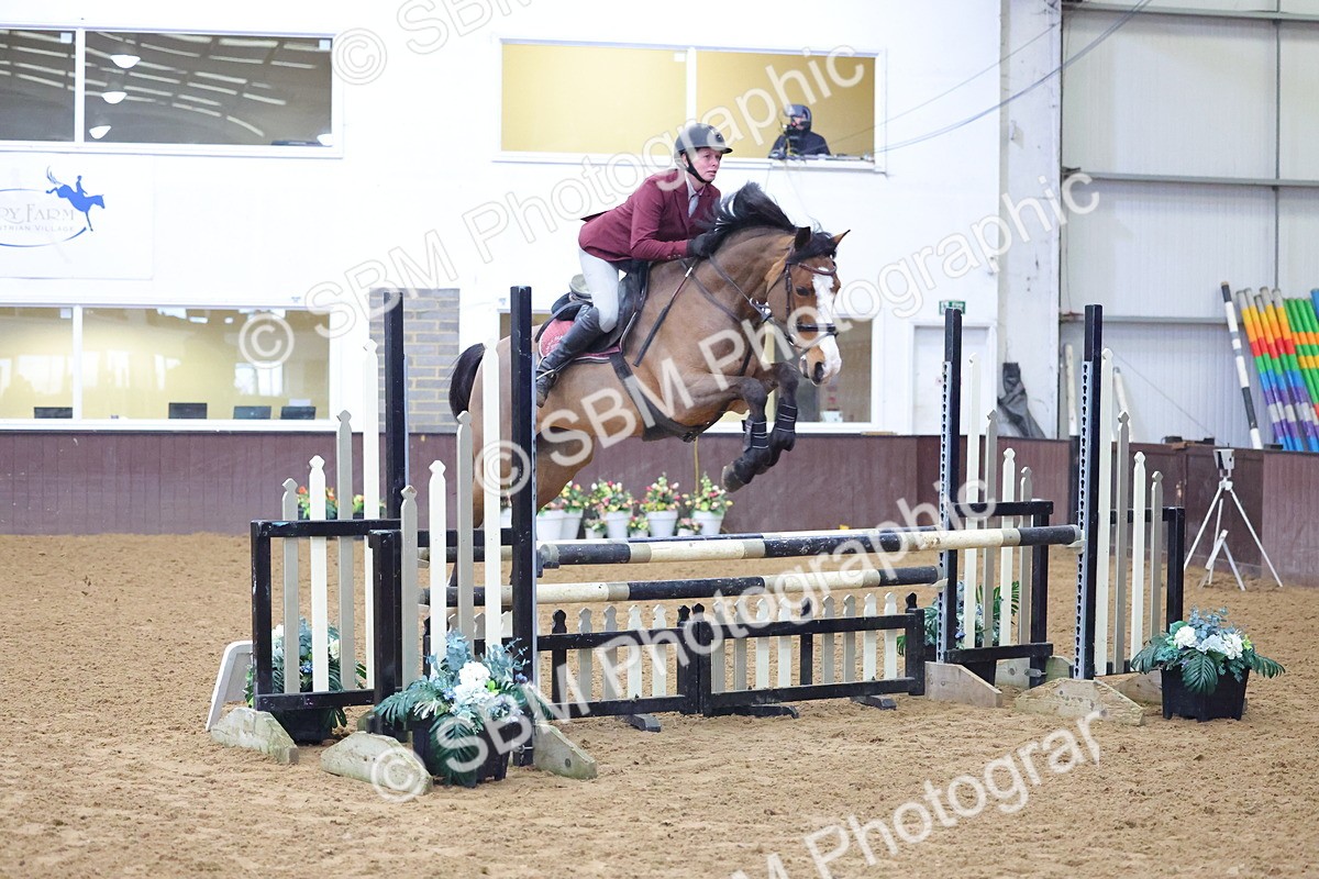 SBM_008400 - Class 21 - Nupafeed Supplements Senior Discovery/ 1m Open - First Round (1.00m)