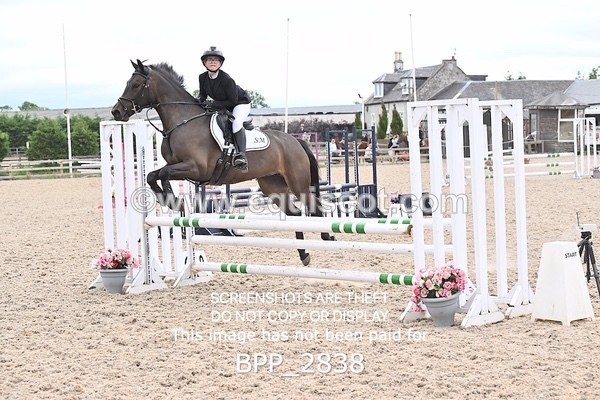 BPP_2838 - CLASS 5 STX-UK Pony BritiNovice / 0.80m Open