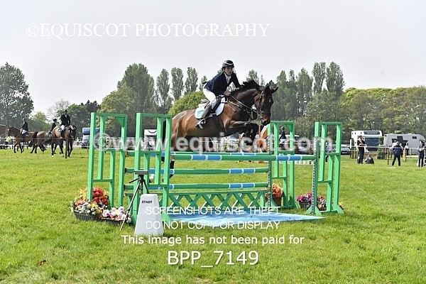 BPP_7149 - CLASS 4 B&C Champ Qual (1.25m - 1.30m)