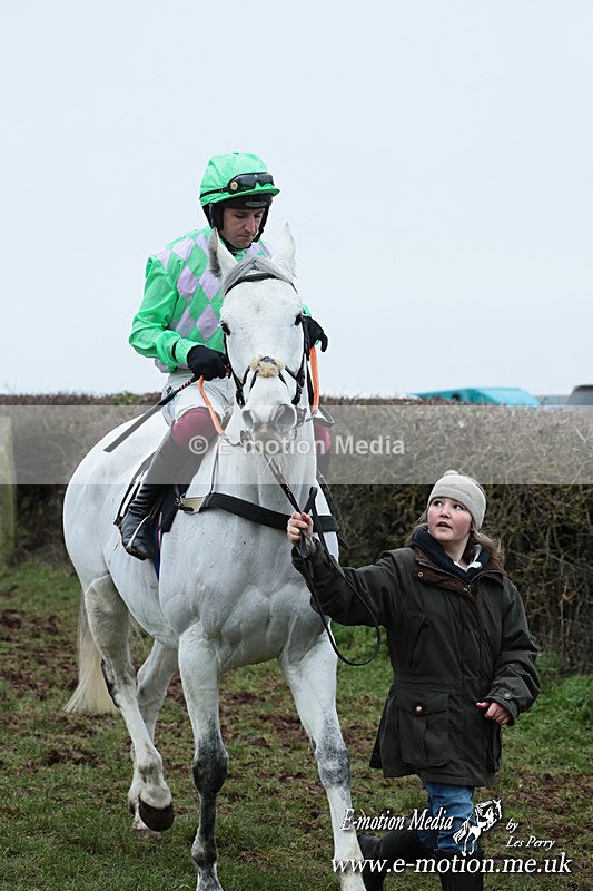 PtP 141225  0393 - Harkaway Club PtP Chaddesley Corbet 28/12/25