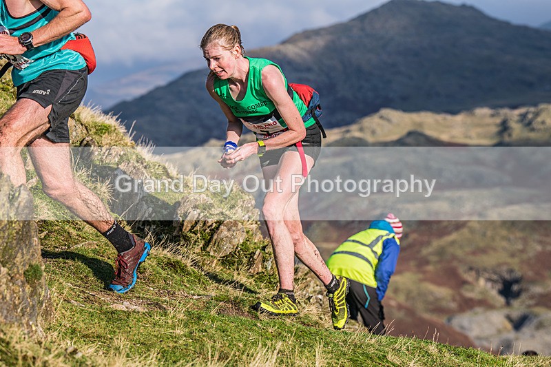Dunnerdale-68 - Dunnerdale Fell Race Saturday 12th November 2022