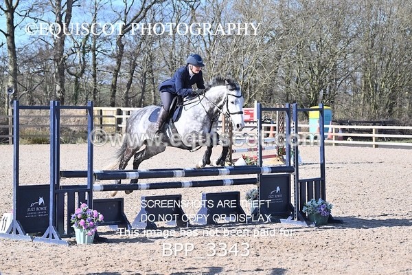 BPP_3343 - CLASS 3  0.85m Amateur Championship Qualifier