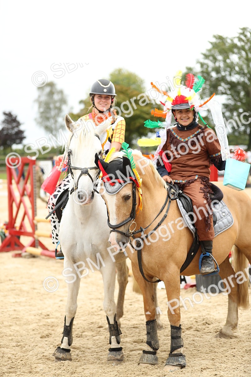 SBM_66034 - J48 - Pairs Jumping Open 70cm & 85cm