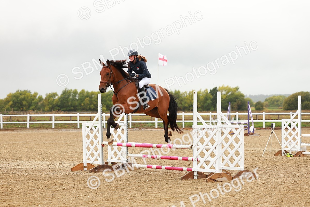 SBM_000126 - Class 1 - Clear Round