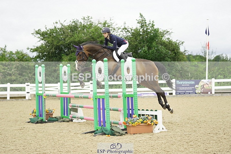 230728A-100740-00249 - Cls 7 British Novice & 90cm Open