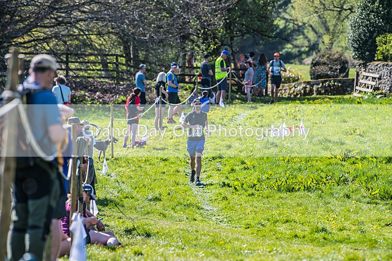 The Finish-1250 - The 3 Peaks Race Saturday 25th April 2026 - The Finish