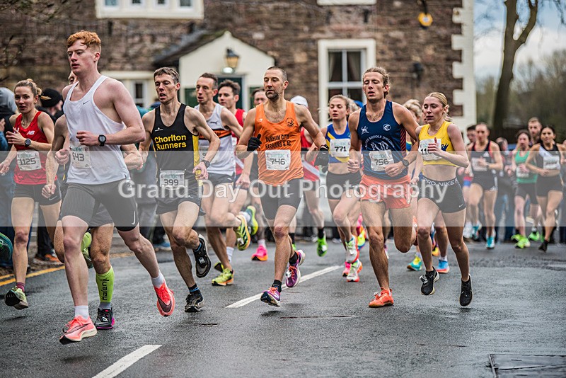 Ribble-38 - Ribble Valley 10K Sunday 31st December 2023