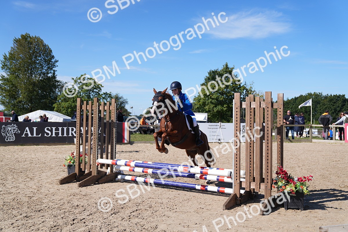 SBM_19518 - J57 - Clear Round 50cm