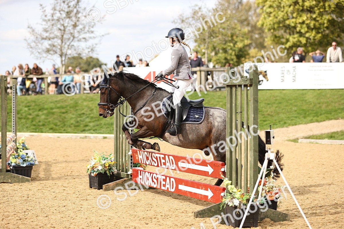 SBM_49021 - J9 - Junior Pony 70cm Championship