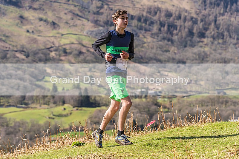 Elterwater-215 - Kendal Winter League Races Elterwater Sunday 24th March 2024
