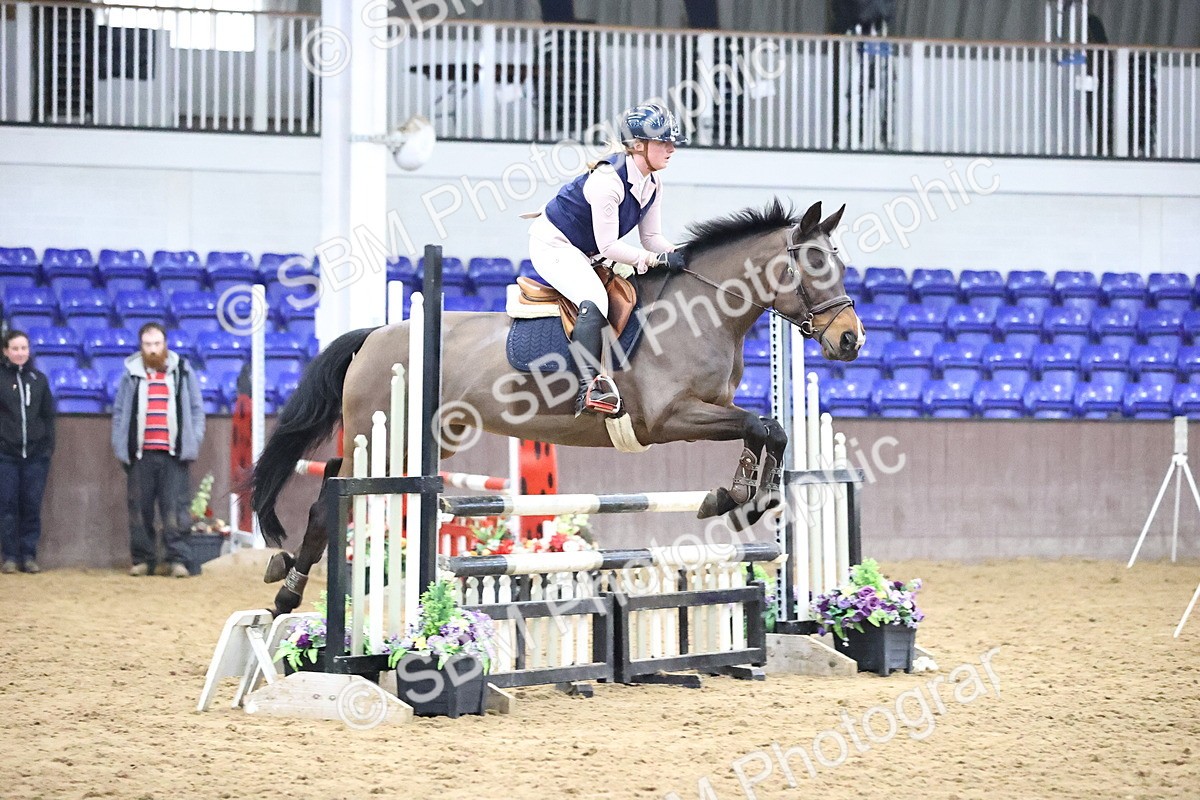 SBM_001524 - Class 8 - Senior British Novice - 90cm