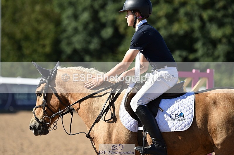 230903A-102126-03950 - Cls 18 Pony Brit Novice & 80cm Open