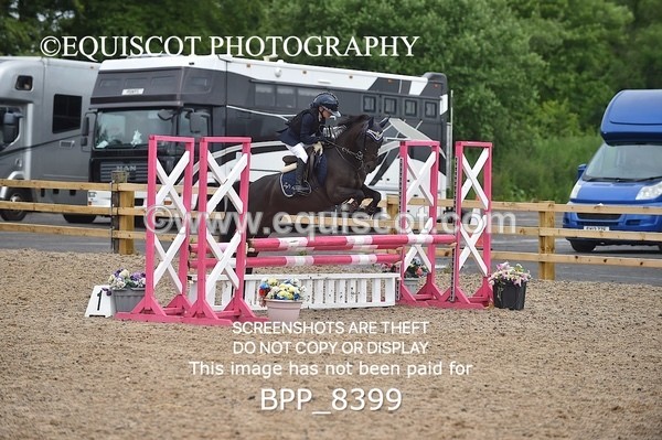 BPP_8399 - CLASS 1 British Novice / 0.80m Open