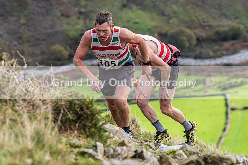 Wasdale Show-306 - Wasdale Head Show Fell Races (Junior & Senior) Saturday 14th October 2023