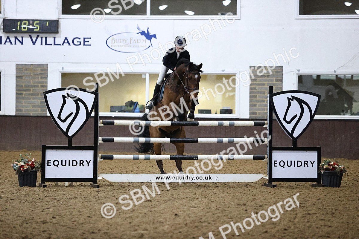 SBM_002086 - Class 5 - Senior Foxhunter - 1.20m Open