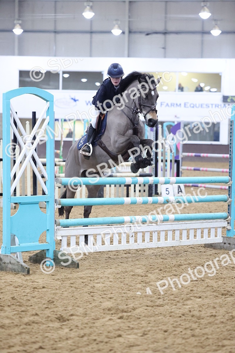 SBM_003461 - Class 11 - Blue Chip Pony Newcomers - 1.00m Open