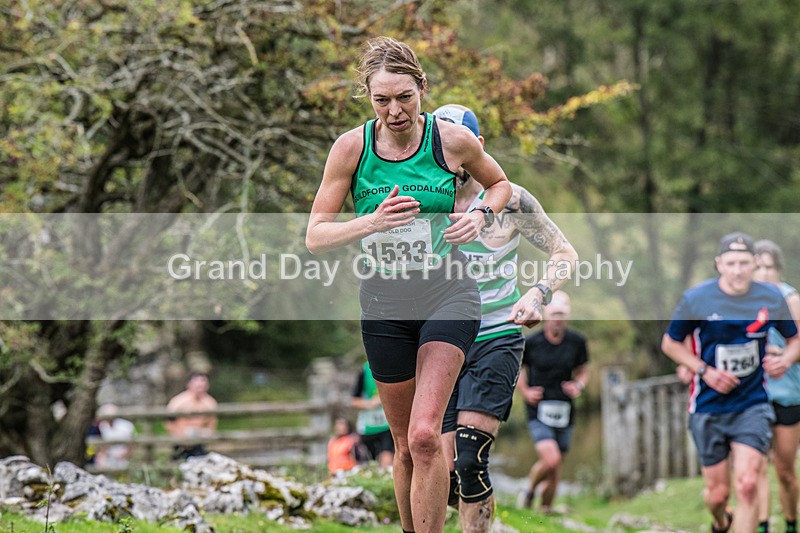 Dovedale Dash-1008 - Dovedale Dash Sunday 5th October 2025