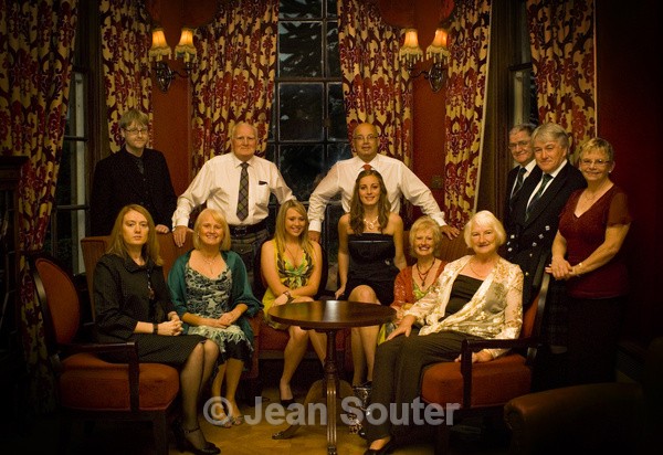 Doreen & Ken - Golden Wedding - Pittodrie House - others