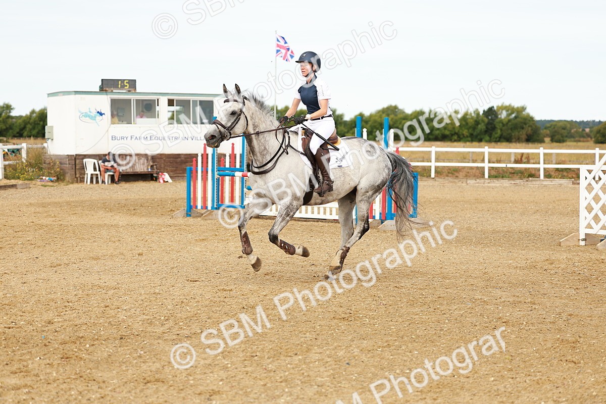 SBM_002466 - Class 9 - Senior British Novice - 90cm