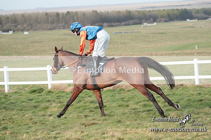 PtP 270124 600 - Royal Artillery PtP Larkhill 27/01/24