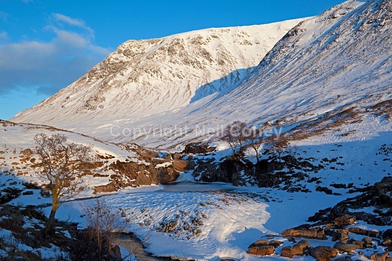 River Etive, Highland - Landscape format